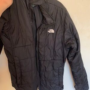 North face puffer